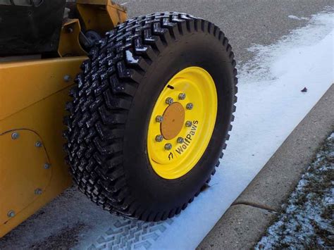 bobcat skid steer snow tires for sale|who makes bobcat brand tires.